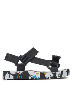 Melissa Sandały Mini Melissa Playtime Inf 35691 Czarny ze sklepu MODIVO w kategorii Sandały dziecięce - zdjęcie 187931667