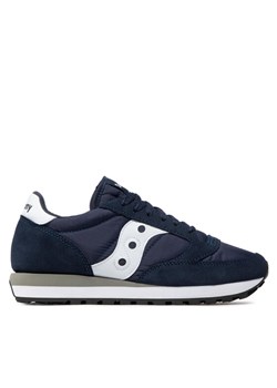 Saucony Sneakersy Jazz Original S2044-316 Granatowy ze sklepu MODIVO w kategorii Buty sportowe męskie - zdjęcie 187931669