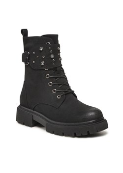 Jenny Fairy Trzewiki WS5866-02 Czarny ze sklepu MODIVO w kategorii Workery damskie - zdjęcie 187931675