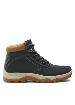 Sprandi Trapery BP40-6246Y Granatowy ze sklepu MODIVO w kategorii Buty trekkingowe damskie - zdjęcie 187931699