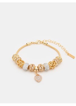 Mohito - Bransoletka - złoty ze sklepu Mohito w kategorii Bransoletki - zdjęcie 187932465