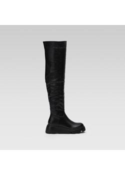 Kozaki Jenny Fairy HX85310-2 ze sklepu ccc.eu w kategorii Kozaki damskie - zdjęcie 187932597