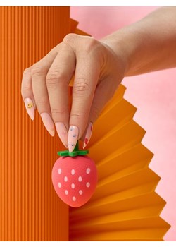 Sinsay - Sztuczne paznokcie migdałki - wielobarwny ze sklepu Sinsay w kategorii Sztuczne paznokcie - zdjęcie 187933105