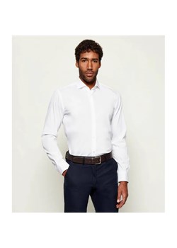 BOSS BLACK Koszula P-HANK-spread-C1-222 | Slim Fit | stretch ze sklepu Gomez Fashion Store w kategorii Koszule męskie - zdjęcie 187933165