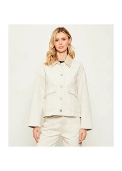 Rag&Bone Jeansowa kurtka NATALIA | Relaxed fit ze sklepu Gomez Fashion Store w kategorii Kurtki damskie - zdjęcie 187933719