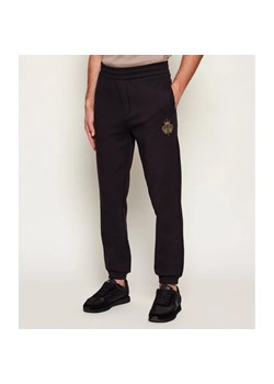 BOSS BLACK Spodnie dresowe Wei Boss x Chinese New Year | Relaxed fit ze sklepu Gomez Fashion Store w kategorii Spodnie męskie - zdjęcie 187933725