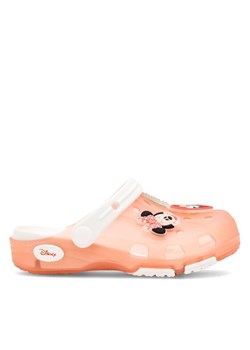 Klapki Mickey&Friends SS24-157DSTC Pomarańczowy ze sklepu eobuwie.pl w kategorii Klapki dziecięce - zdjęcie 187933755
