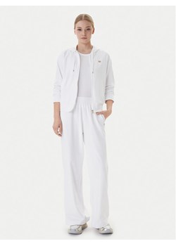 EA7 Emporio Armani Dres 7W000464 AF13135 U0002 Biały Regular Fit ze sklepu MODIVO w kategorii Dresy damskie - zdjęcie 187934099