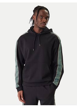 EA7 Emporio Armani Bluza 7M001508 AF12660 UC001 Czarny Regular Fit ze sklepu MODIVO w kategorii Bluzy męskie - zdjęcie 187934137