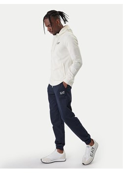 EA7 Emporio Armani Dres 8NPV63 PJVRZ M0036 Granatowy Regular Fit ze sklepu MODIVO w kategorii Dresy męskie - zdjęcie 187934156