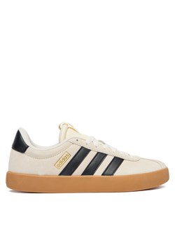 adidas Sneakersy Vl Court 3.0 KI6728 Beżowy ze sklepu MODIVO w kategorii Buty sportowe damskie - zdjęcie 187934168