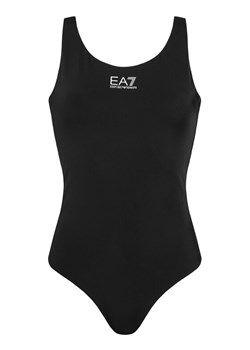 EA7 Emporio Armani Strój kąpielowy 7W000321 AF20663 UC001 Czarny ze sklepu MODIVO w kategorii Stroje kąpielowe - zdjęcie 187934199