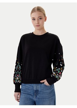 ONLY Bluza Brooke 15216364 Czarny Regular Fit ze sklepu MODIVO w kategorii Bluzy damskie - zdjęcie 187934208