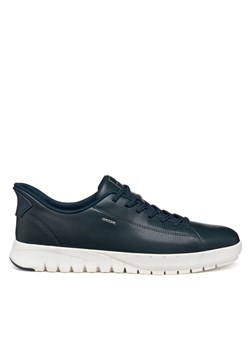 Geox Sneakersy U Flextride Plus U65MAA 0009B C4002 Granatowy ze sklepu MODIVO w kategorii Buty sportowe męskie - zdjęcie 187934218