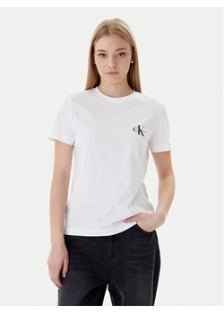 Calvin Klein Jeans Komplet t-shirtów LV047C905G Kolorowy Regular Fit ze sklepu MODIVO w kategorii Bluzki damskie - zdjęcie 187934236