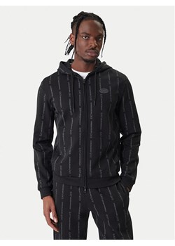 EA7 Emporio Armani Bluza 7M001392 AF12660 FC039 Czarny Regular Fit ze sklepu MODIVO w kategorii Bluzy męskie - zdjęcie 187934238