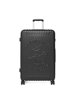 Walizka Beverly Hills Polo Club CEO-BHPC-L-001-08-BLACK ze sklepu ccc.eu w kategorii Walizki - zdjęcie 187935368