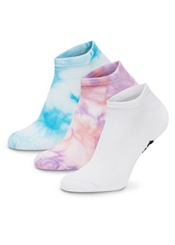 Roxy Skarpety krótkie AS_ROXY_10S_SS25 (3-PACK) Różowy ze sklepu MODIVO w kategorii Skarpetki damskie - zdjęcie 187935899