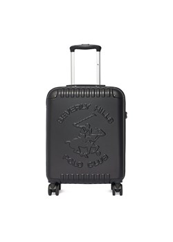 Walizka Beverly Hills Polo Club CEO-BHPC-S-001-08-BLACK ze sklepu ccc.eu w kategorii Walizki - zdjęcie 187936047