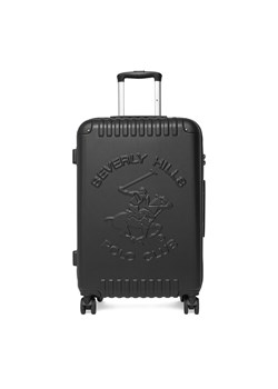 Walizka Beverly Hills Polo Club CEO-BHPC-M-001-08-BLACK ze sklepu ccc.eu w kategorii Walizki - zdjęcie 187936048