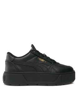 Sneakersy Puma Karmen Rebelle 387212 15 Czarny ze sklepu eobuwie.pl w kategorii Buty sportowe damskie - zdjęcie 187936266
