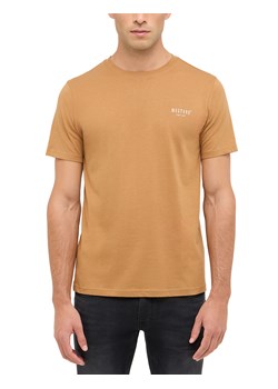 Męski T-Shirt Mustang Style Austin Chipmunk 1017134 3125 ze sklepu YouNeedit.pl w kategorii T-shirty męskie - zdjęcie 187936808