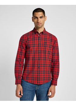 MESKA KOSZULA LEE BUTTON DOWN RED 112355643 ze sklepu YouNeedit.pl w kategorii Koszule męskie - zdjęcie 187936925