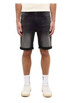 Męskie szorty Mustang Style Chicago Shorts Z Denim Black 1016448 4000 803 ze sklepu YouNeedit.pl w kategorii Spodenki męskie - zdjęcie 187936945