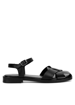 Sandały Sergio Bardi RST-D1079-02SB Czarny ze sklepu eobuwie.pl w kategorii Sandały damskie - zdjęcie 187937937
