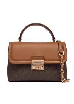 Torebka MICHAEL Michael Kors 32R6G2RC0B Brązowy ze sklepu eobuwie.pl w kategorii Torebki damskie - zdjęcie 187937957