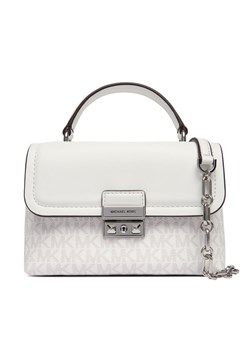 Torebka MICHAEL Michael Kors 32R6S2RC0B Biały ze sklepu eobuwie.pl w kategorii Torebki damskie - zdjęcie 187937966