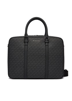 MICHAEL Michael Kors Torba na laptopa 33F5LHDA6B Czarny ze sklepu MODIVO w kategorii Torby na laptopa - zdjęcie 187938188
