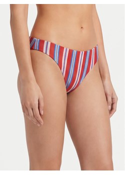 Seafolly Dół od bikini Positano 40473-280 Różowy ze sklepu MODIVO w kategorii Stroje kąpielowe - zdjęcie 187938266