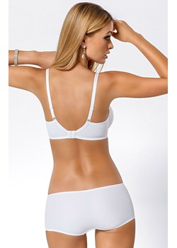 Biustonosz damski push-up biały Cleo II, Kolor biały, Rozmiar 65C, PariPari Lingerie ze sklepu Primodo w kategorii Biustonosze - zdjęcie 187938815