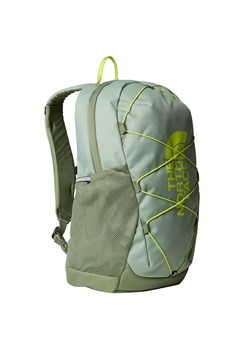 Plecak młodzieżowy The North Face Jester 0A52VYD5M1 - zielony ze sklepu streetstyle24.pl w kategorii Plecaki dla dzieci - zdjęcie 187939168