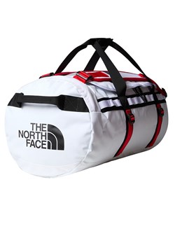 Torba The North Face Base Camp Duffel M 0A52SAFIT1 - biała ze sklepu streetstyle24.pl w kategorii Torby sportowe - zdjęcie 187939169