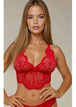 Sawren klasyczne stringi damskie Scandalous, Kolor czerwony, Rozmiar XS, Sawren ze sklepu Intymna w kategorii Majtki damskie - zdjęcie 187939295