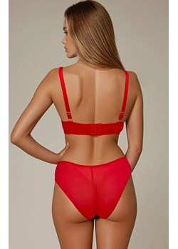 Sawren klasyczne figi damskie Scandalous, Kolor czerwony, Rozmiar XS, Sawren ze sklepu Intymna w kategorii Majtki damskie - zdjęcie 187939297