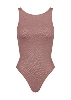 Sloggi body damskie ZERO Feel Bliss 10219679-1141, Kolor kakao, Rozmiar L, Sloggi ze sklepu Intymna w kategorii Body damskie - zdjęcie 187939337