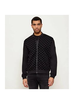 Karl Lagerfeld Kurtka bomber | Regular Fit ze sklepu Gomez Fashion Store w kategorii Kurtki męskie - zdjęcie 187939377