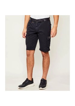 Aeronautica Militare Szorty | Regular Fit ze sklepu Gomez Fashion Store w kategorii Spodenki męskie - zdjęcie 187939387