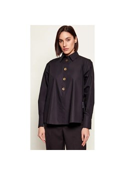 Karl Lagerfeld Koszula Karl Letters | Loose fit ze sklepu Gomez Fashion Store w kategorii Koszule damskie - zdjęcie 187939848