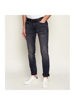 HUGO Jeansy Hugo 734 | Extra slim fit ze sklepu Gomez Fashion Store w kategorii Jeansy męskie - zdjęcie 187939856