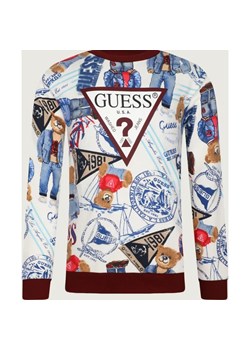 Guess Bluza | Regular Fit ze sklepu Gomez Fashion Store w kategorii Bluzy chłopięce - zdjęcie 187939867