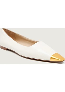 Marc Cain Skórzane baleriny ze sklepu Gomez Fashion Store w kategorii Balerinki - zdjęcie 187939885