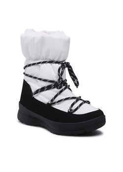 Śniegowce Jenny Fairy NS10121 Biały ze sklepu eobuwie.pl w kategorii Śniegowce damskie - zdjęcie 187939889