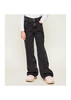 Calvin Klein Jeans Jeansy | flare fit ze sklepu Gomez Fashion Store w kategorii Spodnie dziewczęce - zdjęcie 187940035