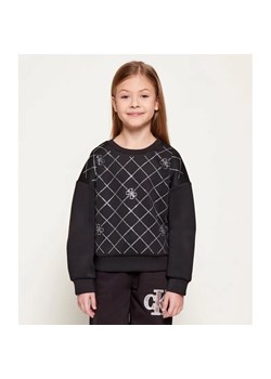 Guess Bluza | Regular Fit ze sklepu Gomez Fashion Store w kategorii Bluzy dziewczęce - zdjęcie 187940038