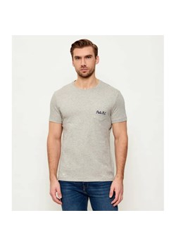 POLO RALPH LAUREN T-shirt | Custom slim fit ze sklepu Gomez Fashion Store w kategorii T-shirty męskie - zdjęcie 187940077