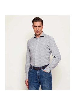 BOSS BLACK Koszula P-HANK-SP-261 | Slim Fit ze sklepu Gomez Fashion Store w kategorii Koszule męskie - zdjęcie 187940079